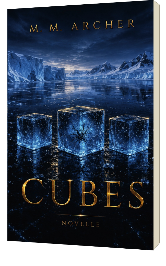 CUBES als dreidimensionales Buch