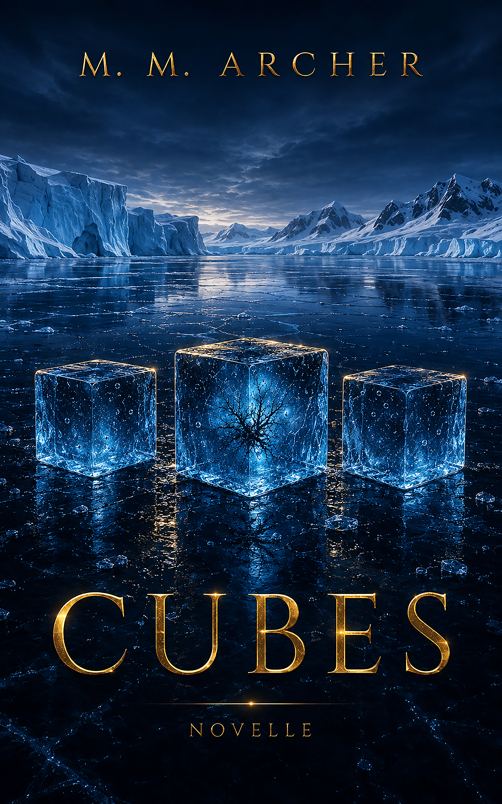 CUBES ist als eBook erschienen
