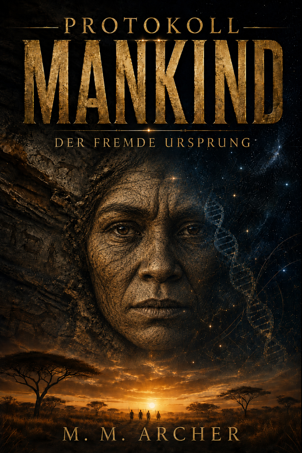 PROTOKOLL MANKIND ist als eBook erschienen
