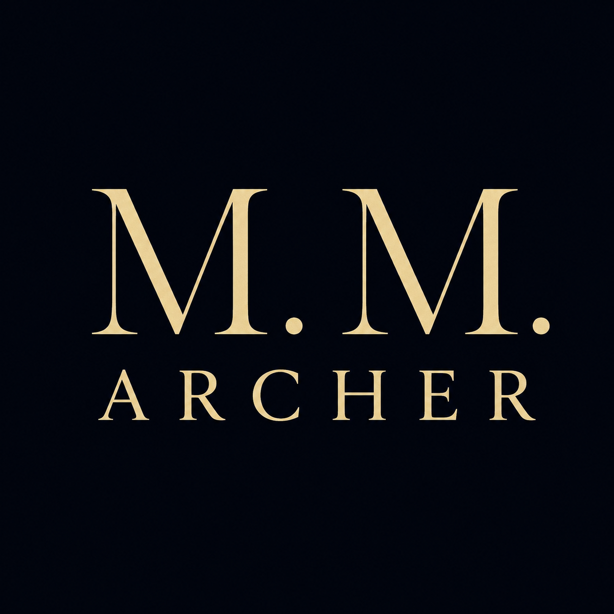 M. M. Archer jetzt auf Instagram und Facebook